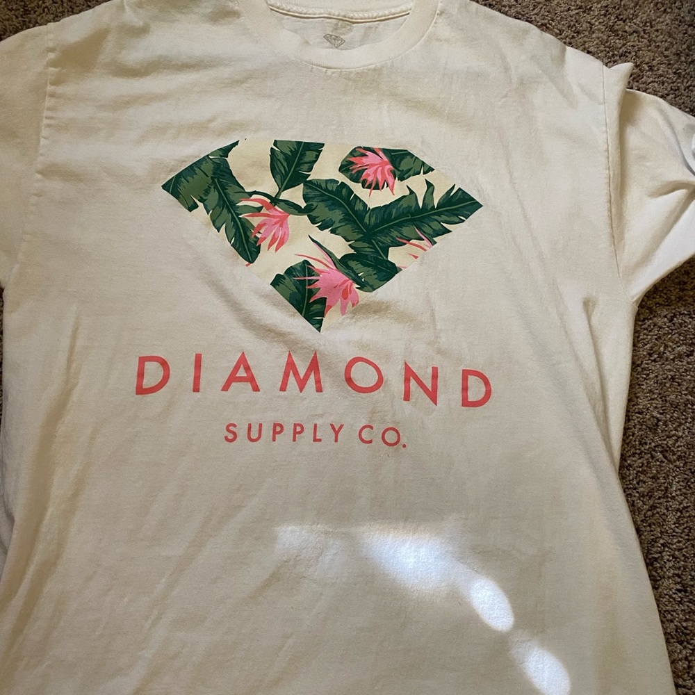 Diamond T shirt